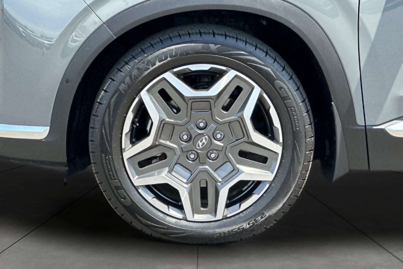 2022 Hyundai Santa Fe Limited