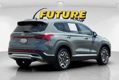 2022 Hyundai Santa Fe Limited
