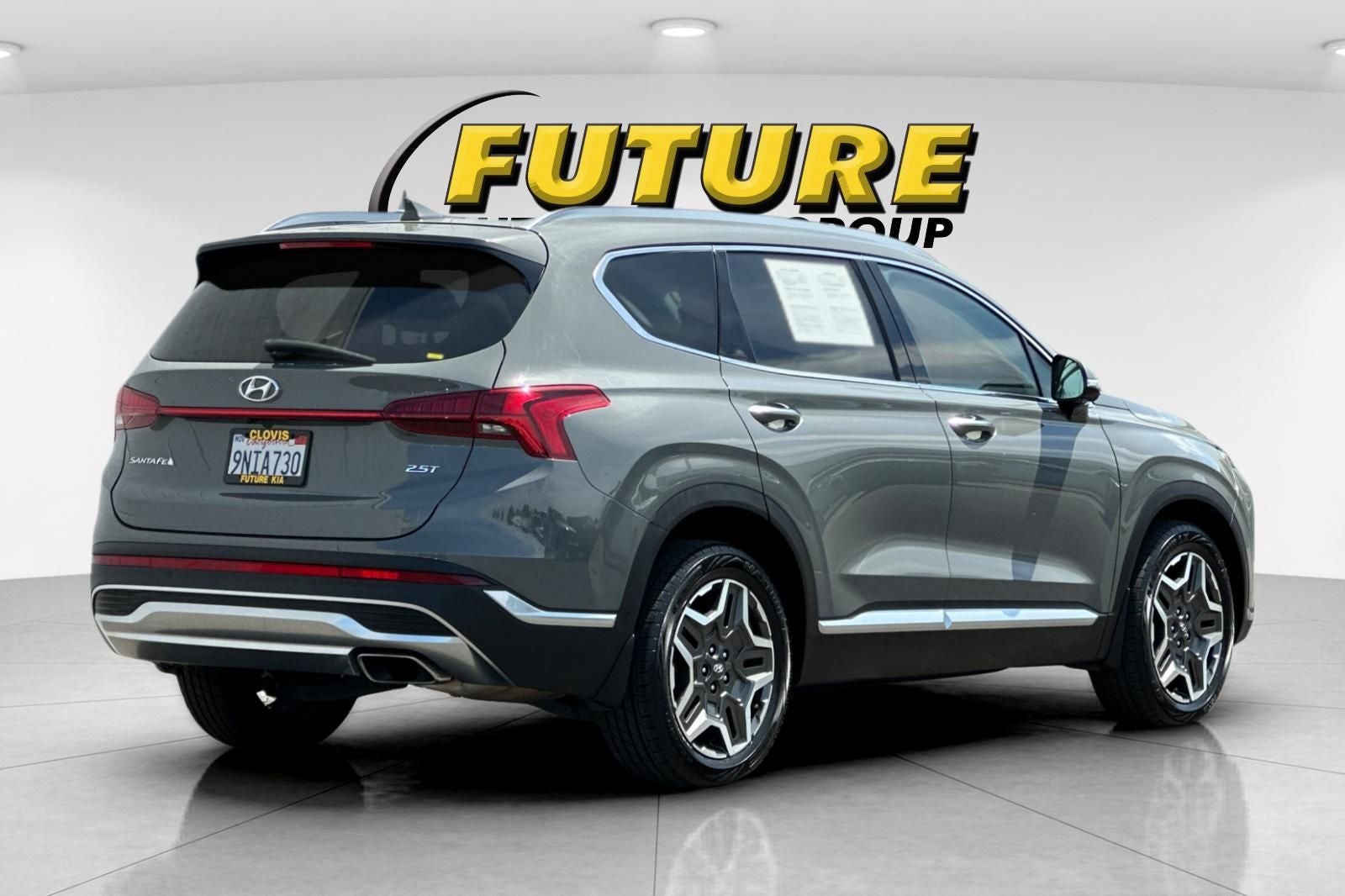 2022 Hyundai Santa Fe Limited