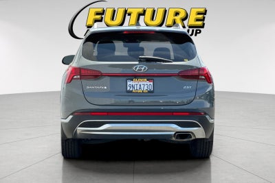 2022 Hyundai Santa Fe Limited