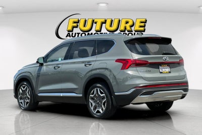 2022 Hyundai Santa Fe Limited