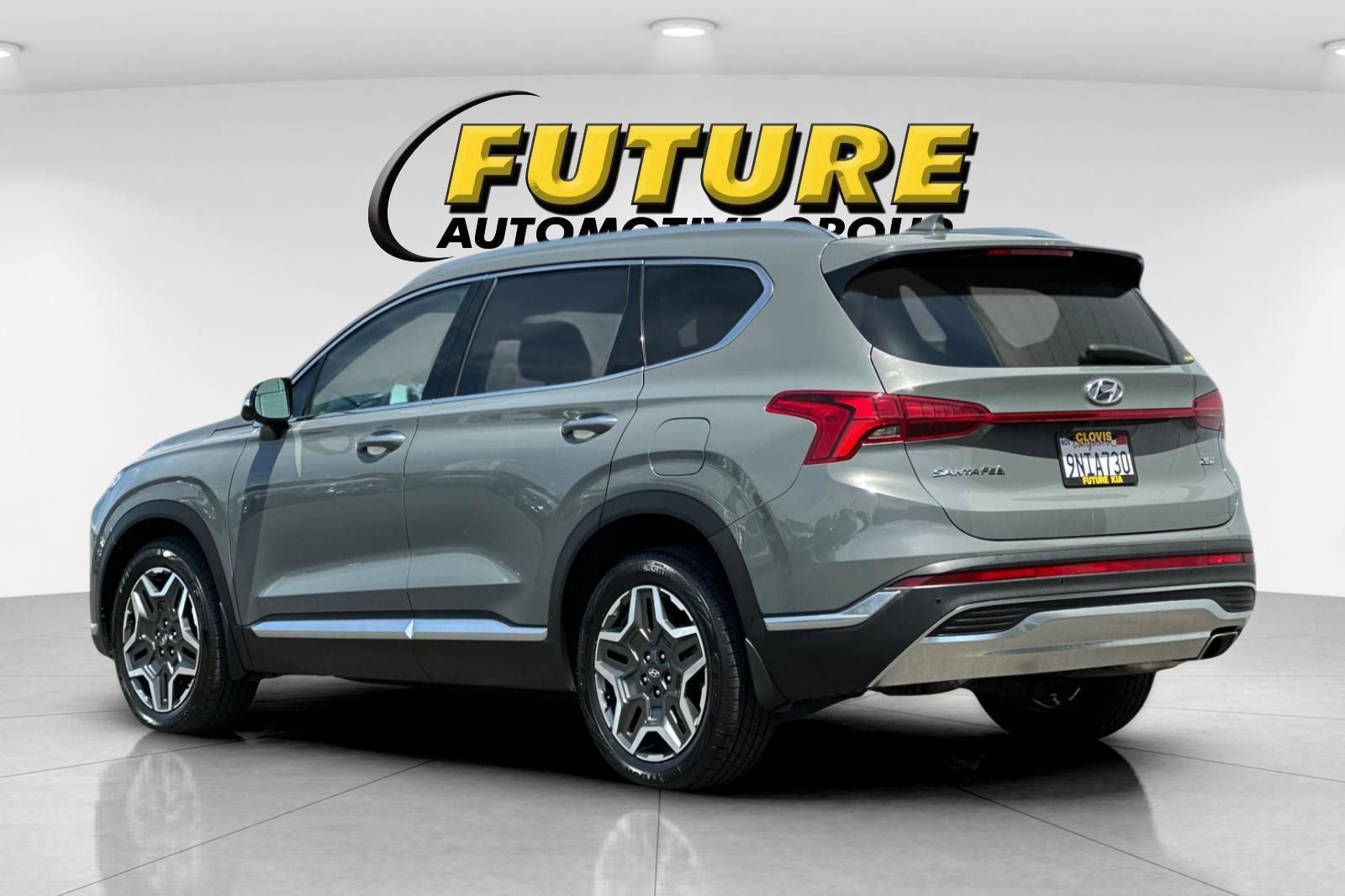 2022 Hyundai Santa Fe Limited