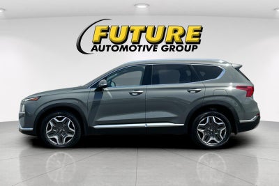 2022 Hyundai Santa Fe Limited