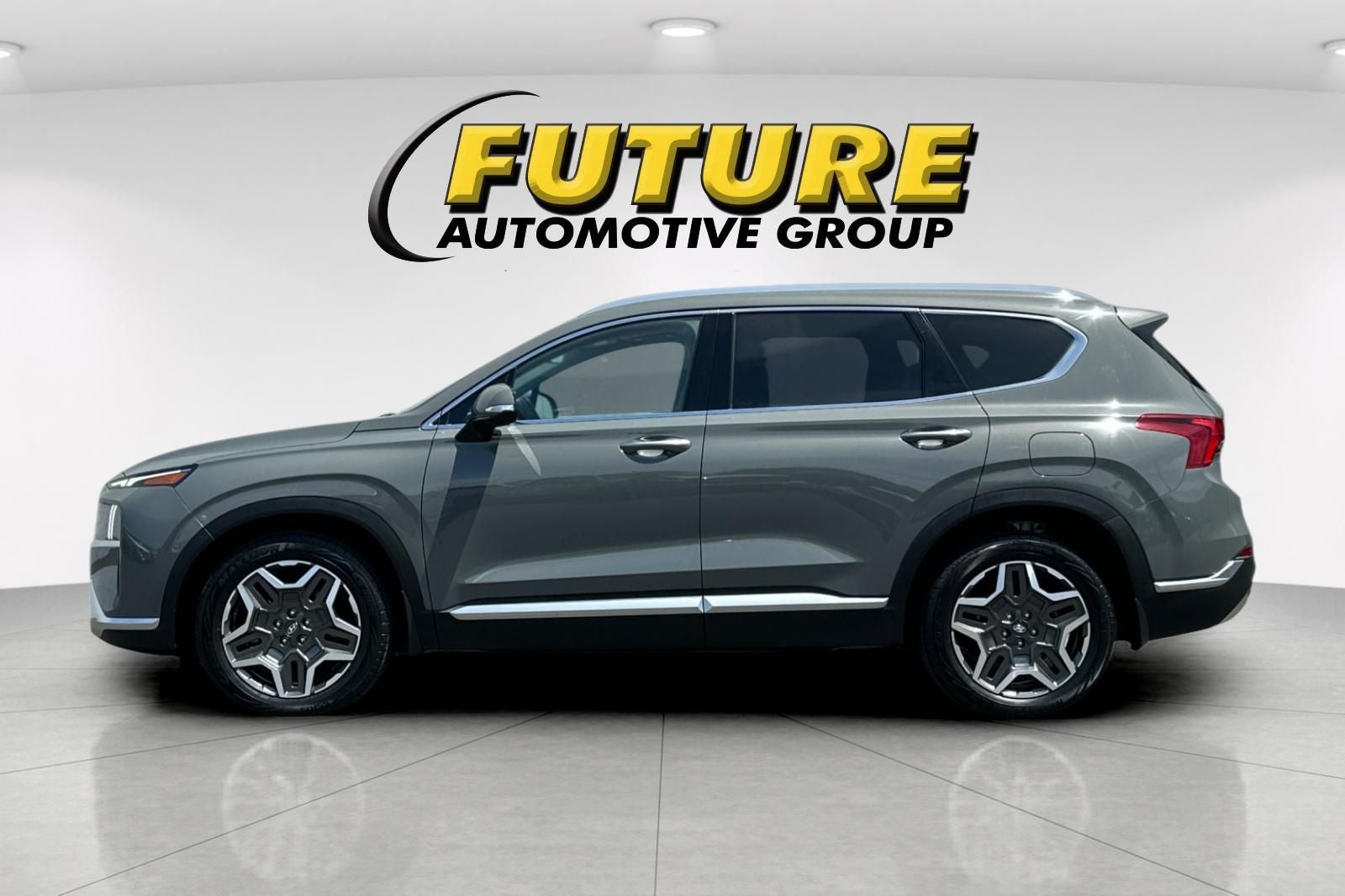 2022 Hyundai Santa Fe Limited