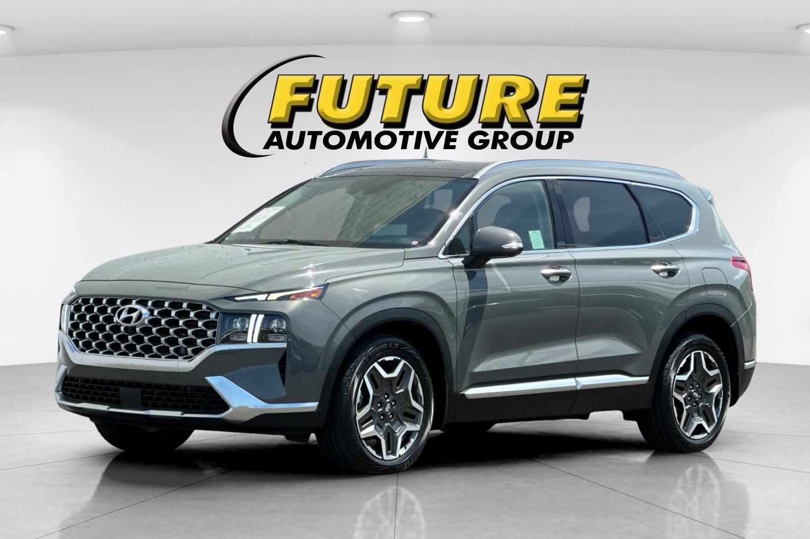 2022 Hyundai Santa Fe Limited