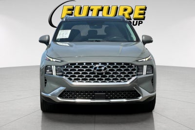 2022 Hyundai Santa Fe Limited