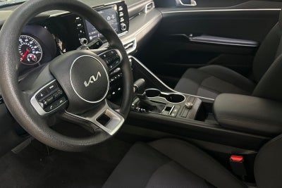 2024 Kia K5 LXS