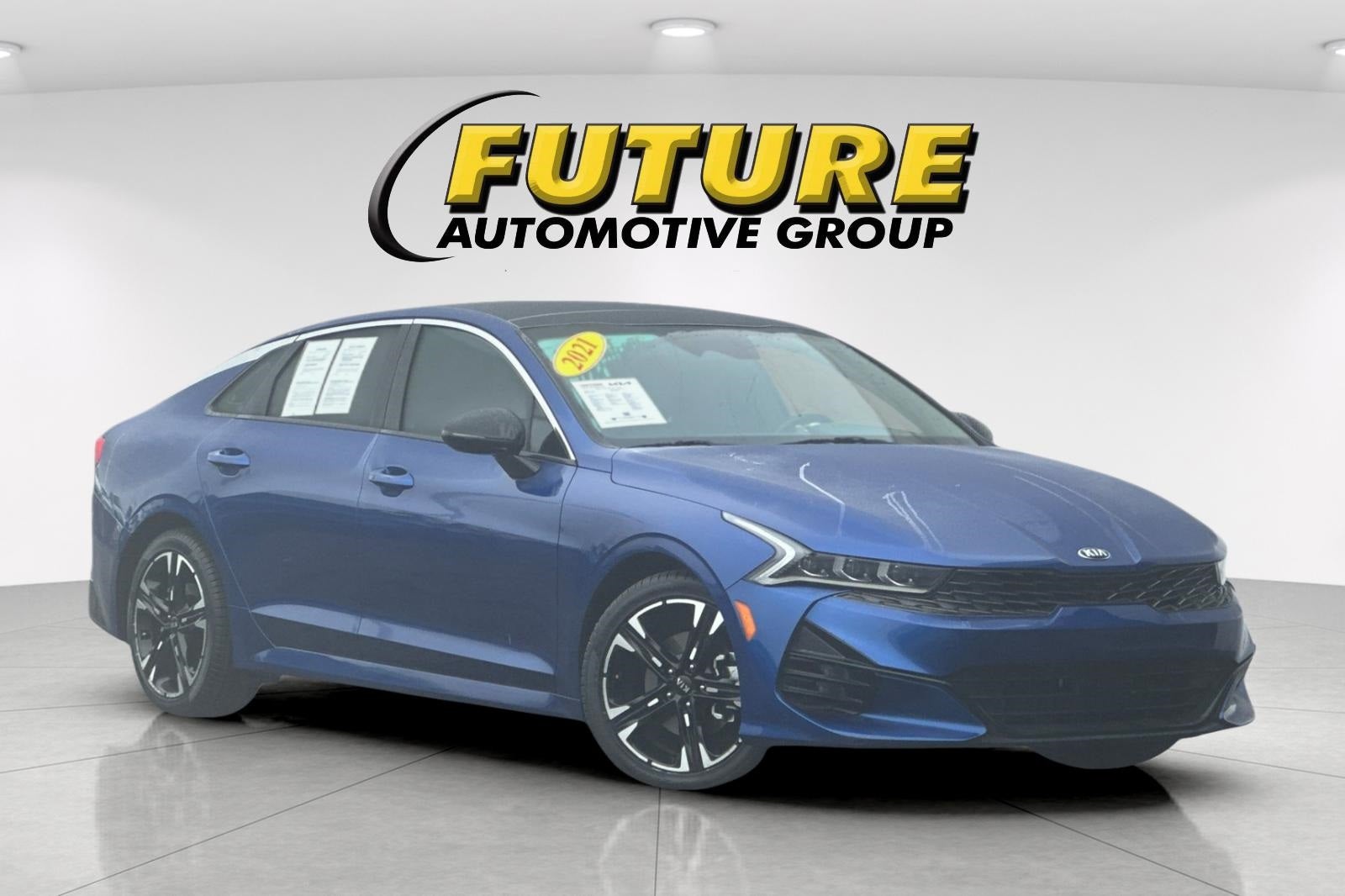 2021 Kia K5 GT-Line