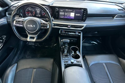 2024 Kia K5 GT-Line