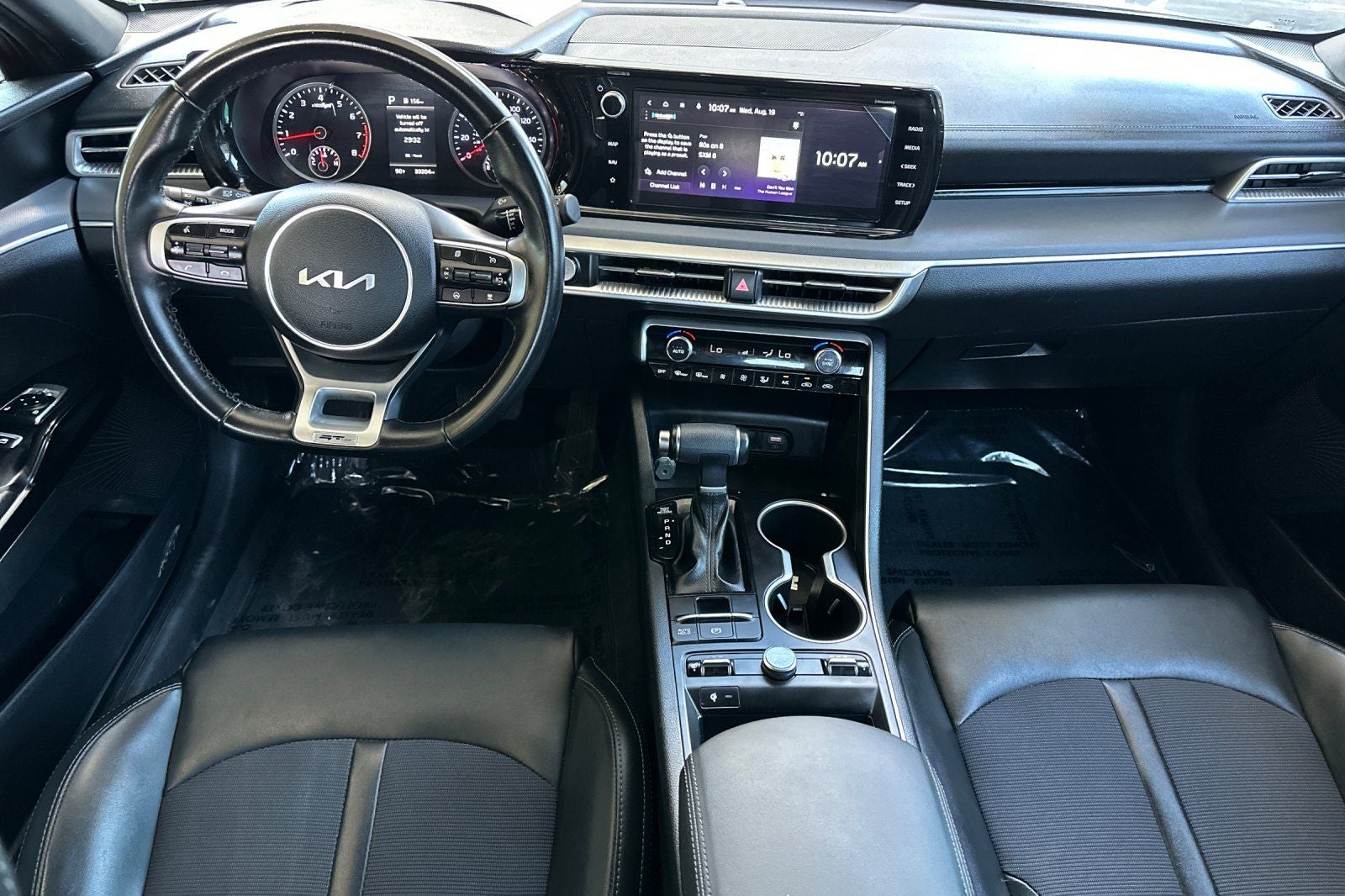 2024 Kia K5 GT-Line