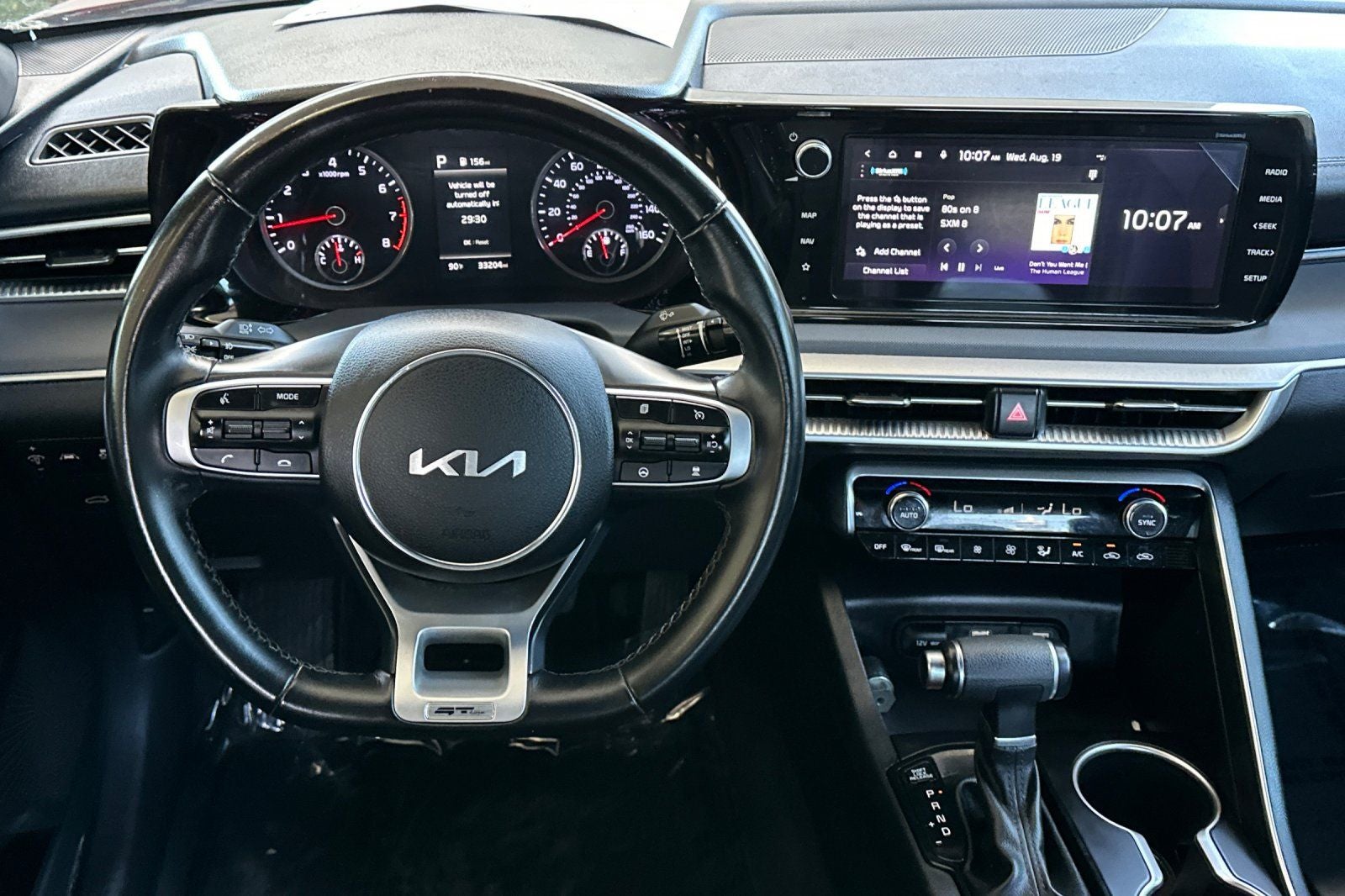 2024 Kia K5 GT-Line