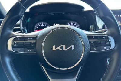 2024 Kia K5 GT-Line