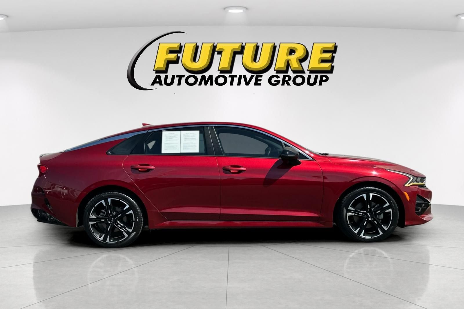 2024 Kia K5 GT-Line