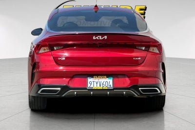 2024 Kia K5 GT-Line