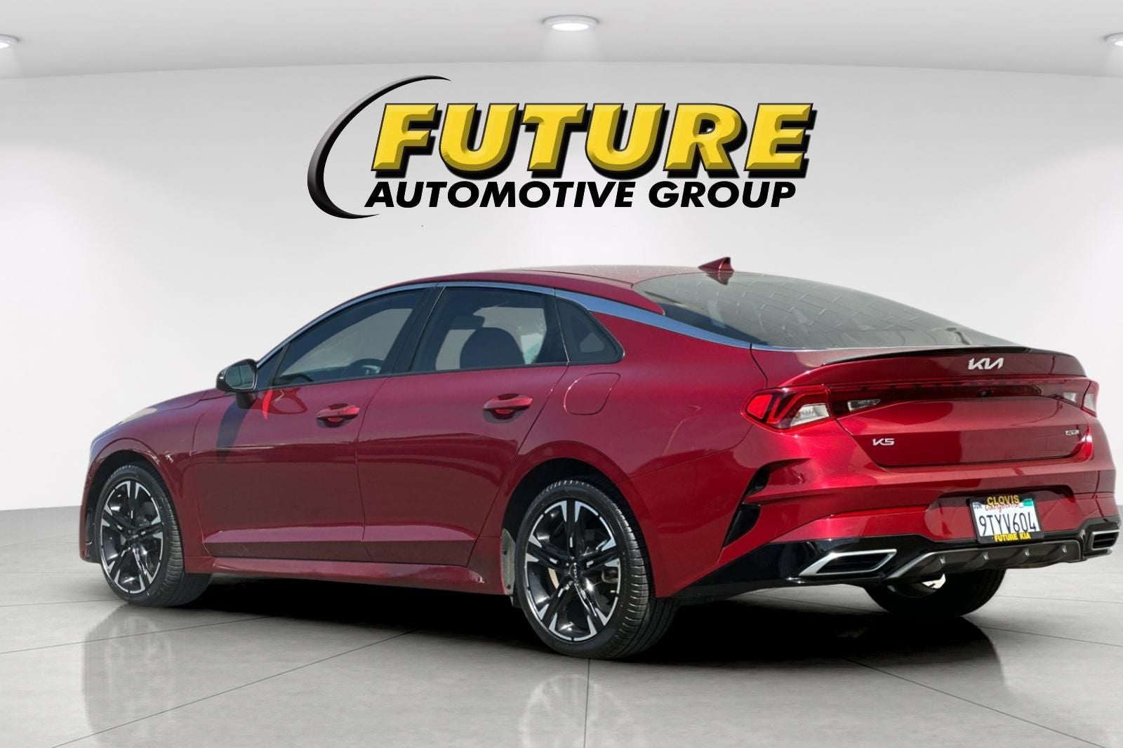 2024 Kia K5 GT-Line