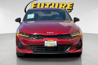 2024 Kia K5 GT-Line