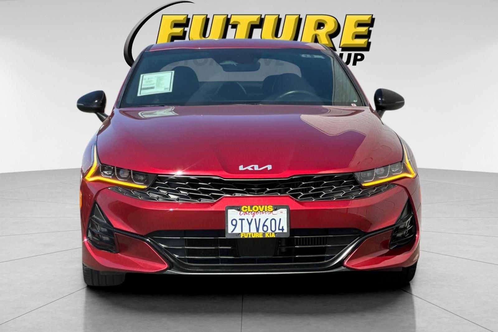 2024 Kia K5 GT-Line