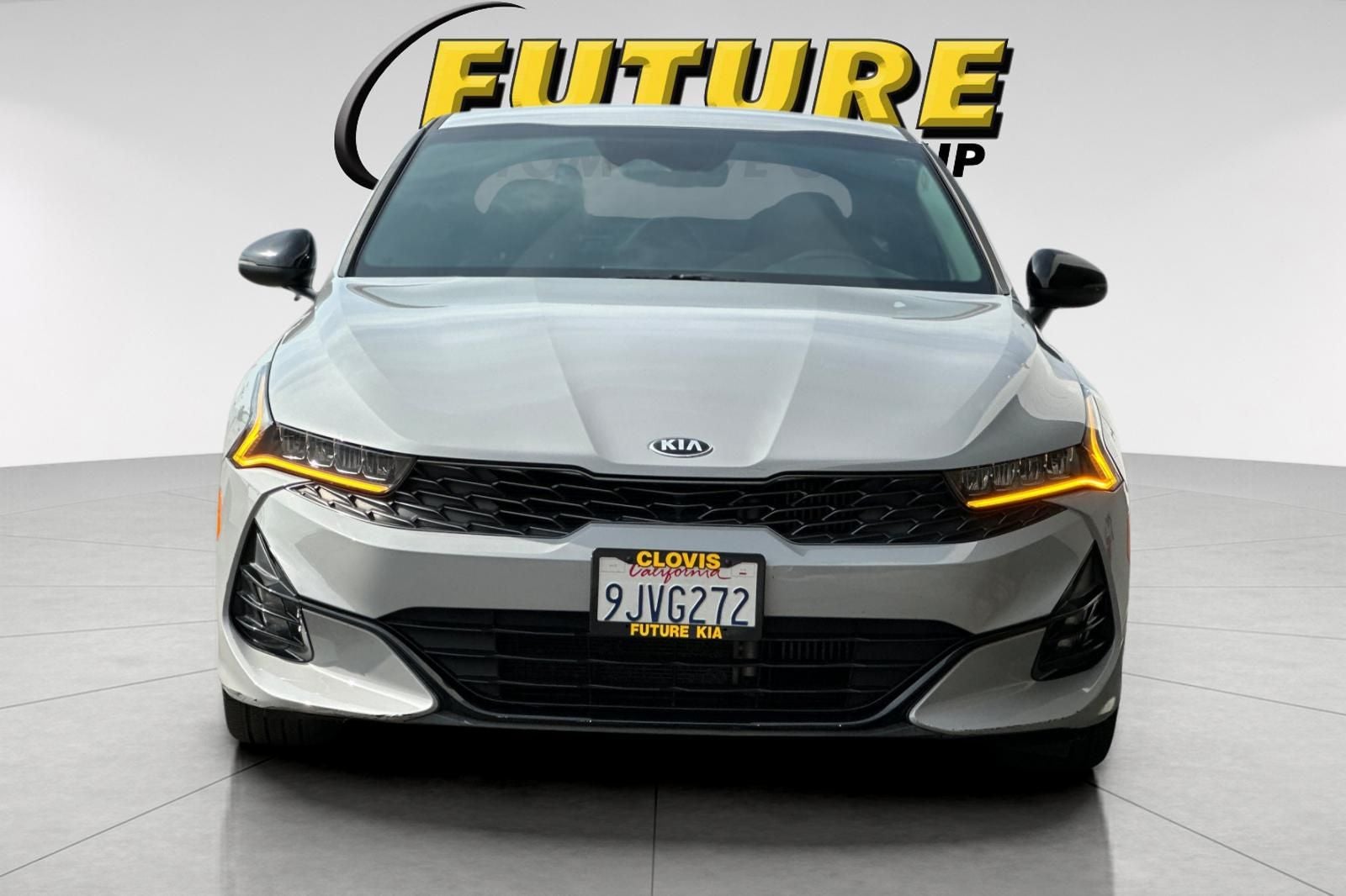 2021 Kia K5 GT-Line