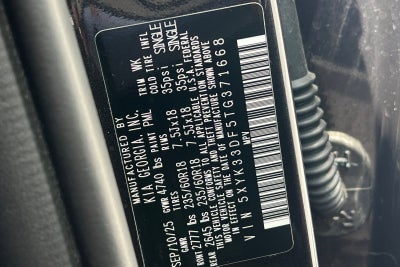 2026 Kia Sportage EX
