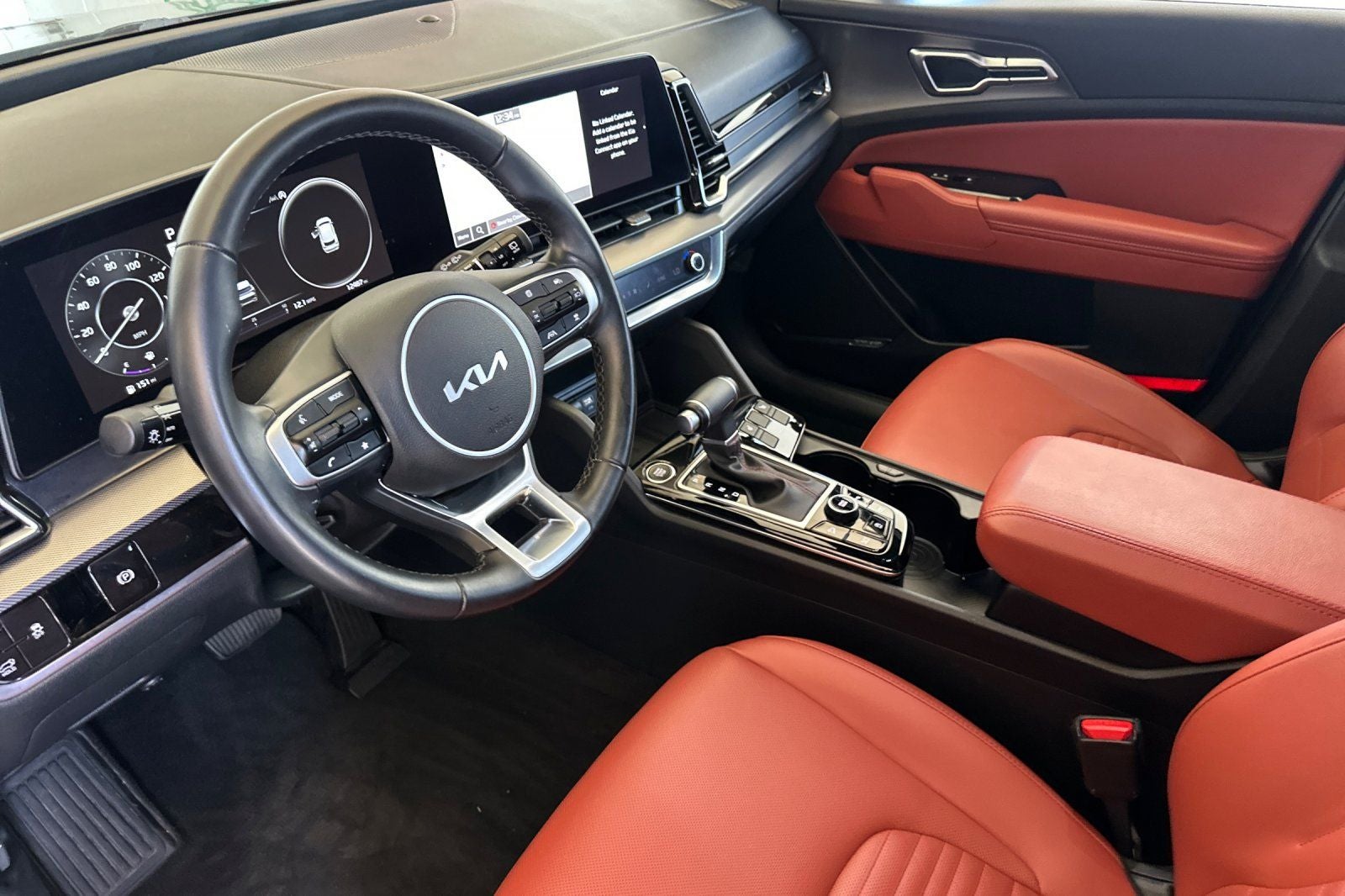 2024 Kia Sportage SX