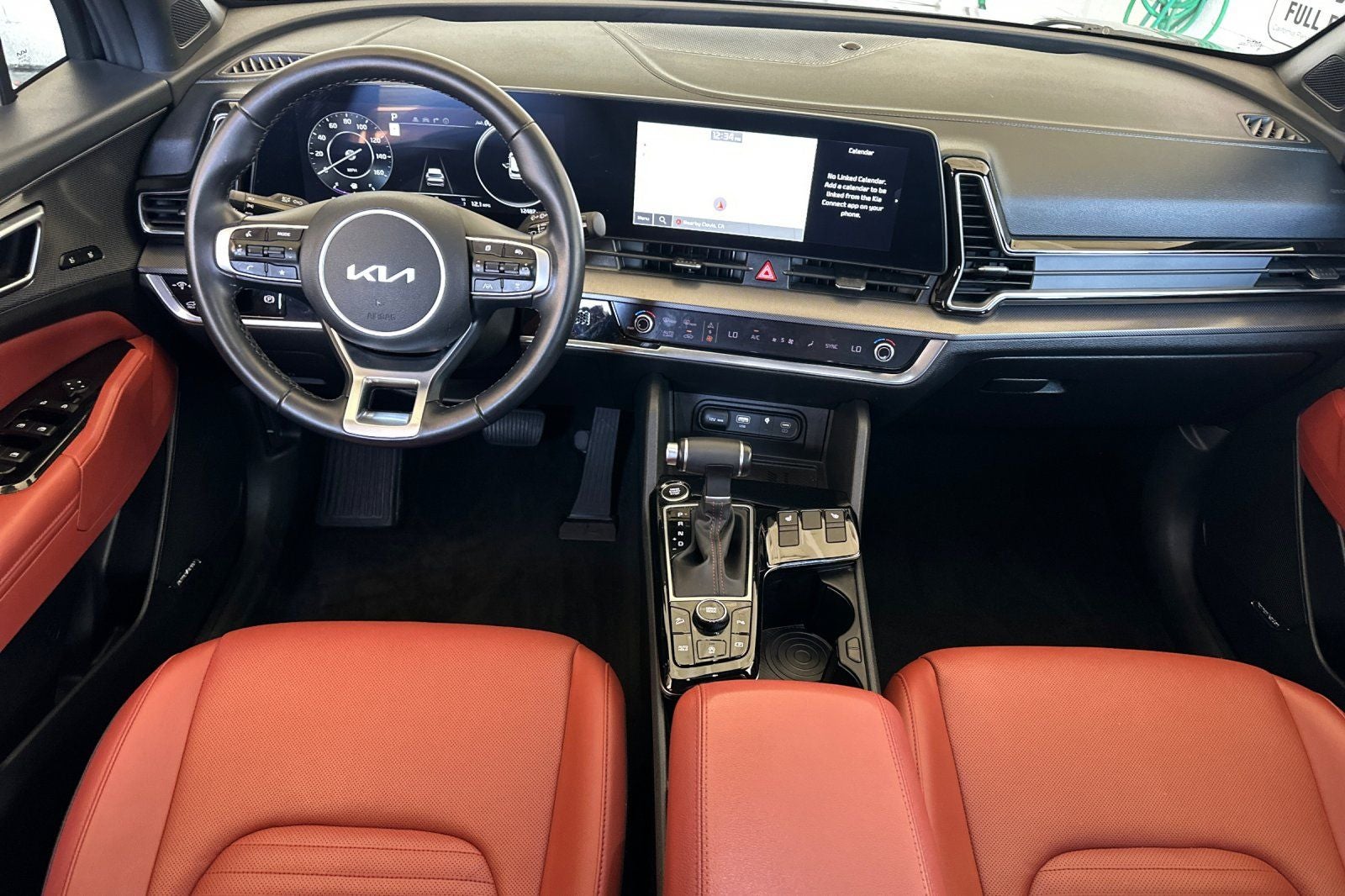 2024 Kia Sportage SX
