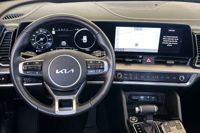 2024 Kia Sportage SX