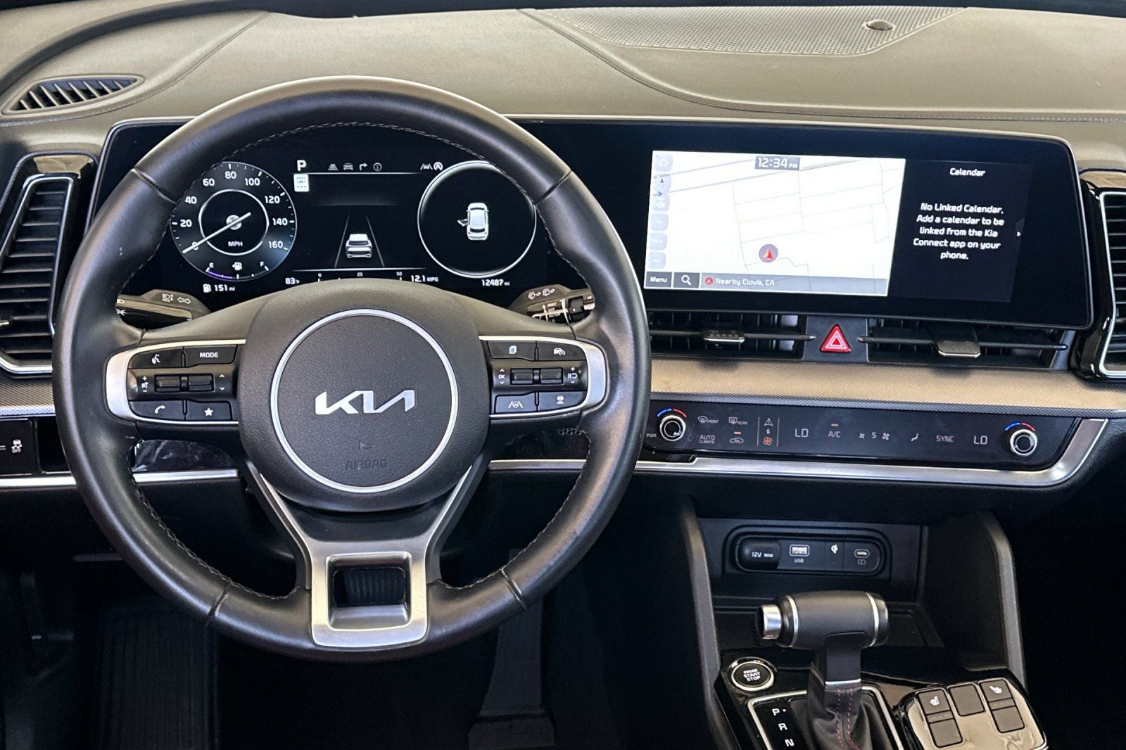 2024 Kia Sportage SX