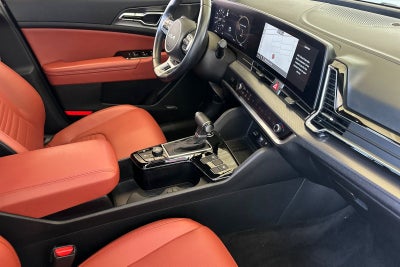 2024 Kia Sportage SX