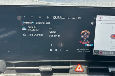 2024 Kia Sportage SX
