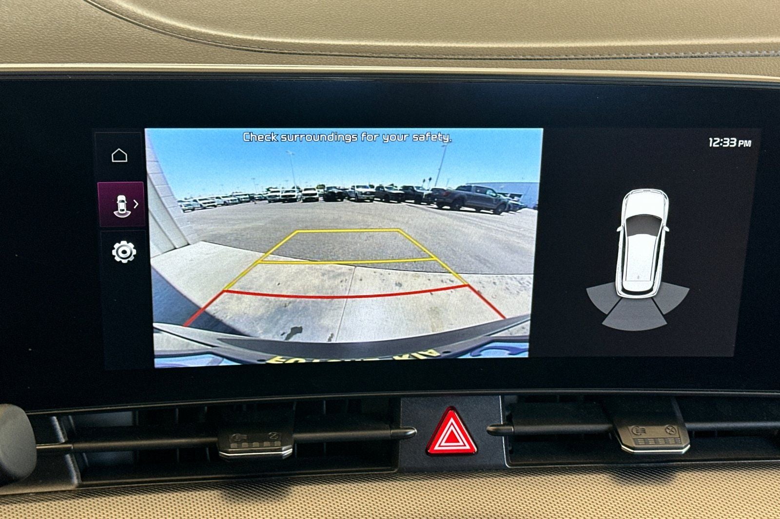 2024 Kia Sportage SX