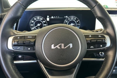 2024 Kia Sportage SX