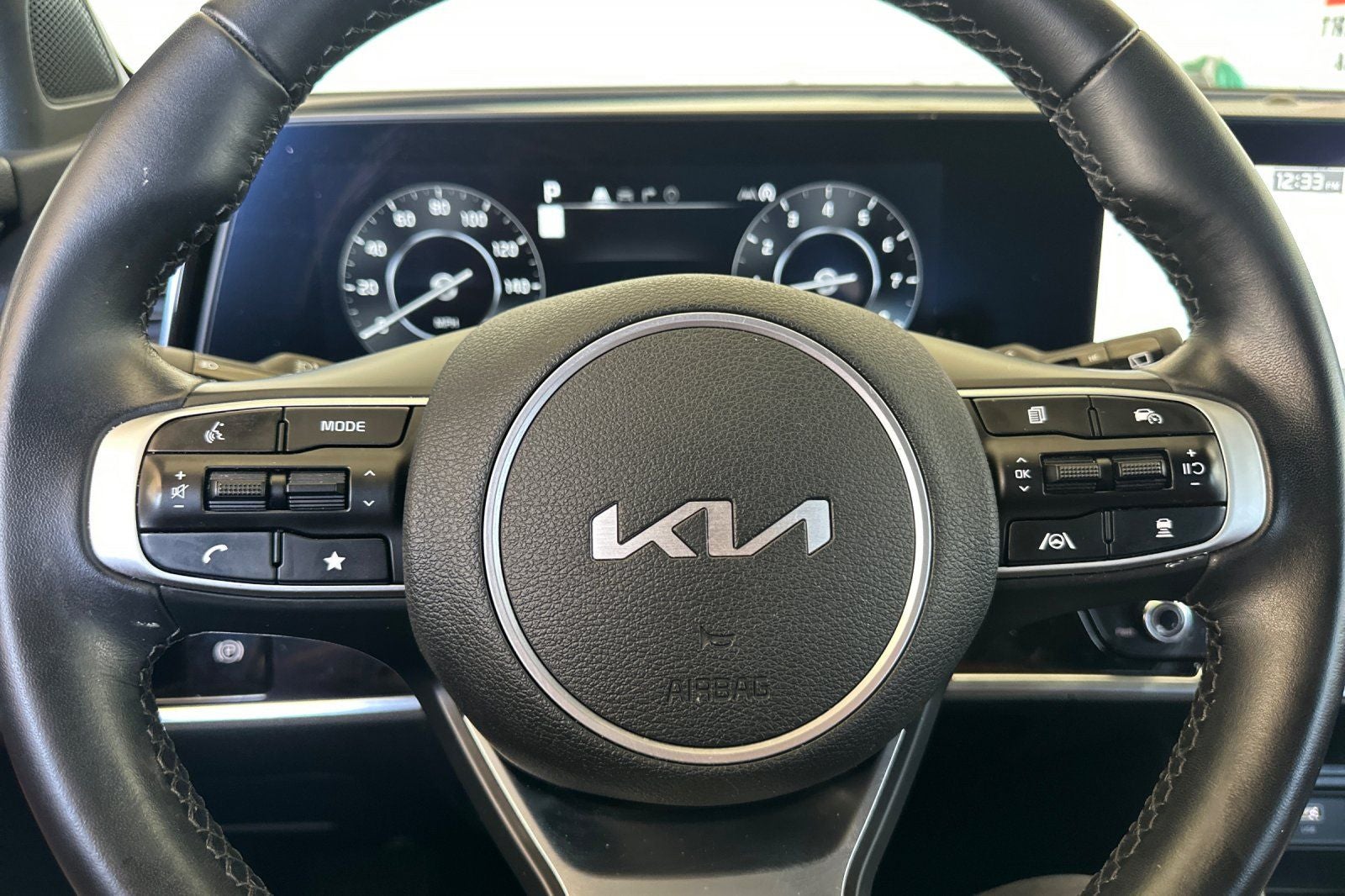 2024 Kia Sportage SX