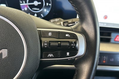 2024 Kia Sportage SX
