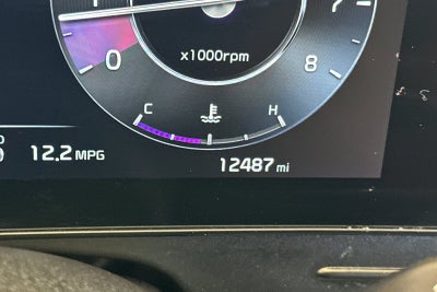 2024 Kia Sportage SX