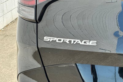 2024 Kia Sportage SX