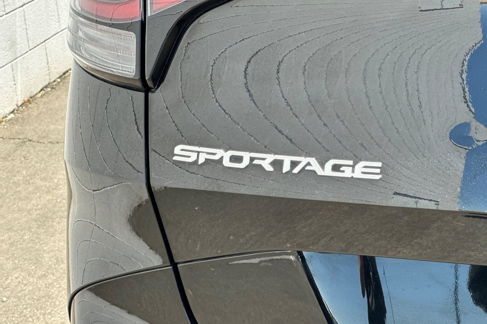 2024 Kia Sportage SX