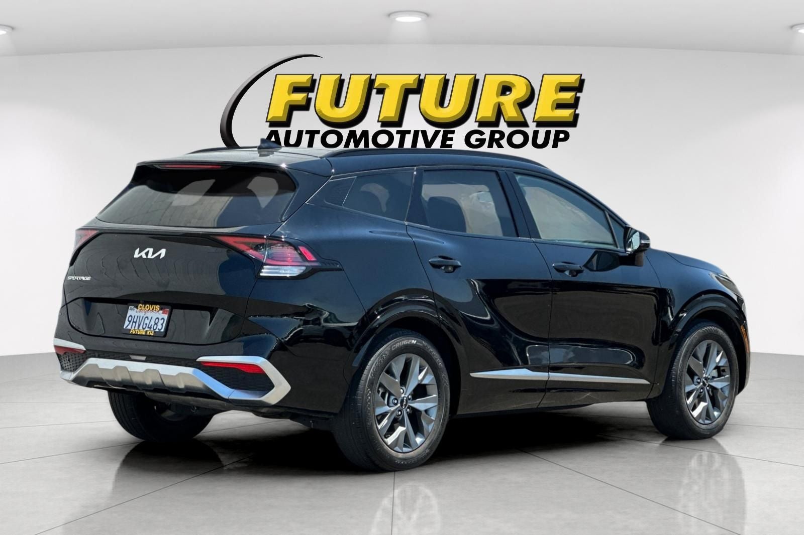2024 Kia Sportage SX