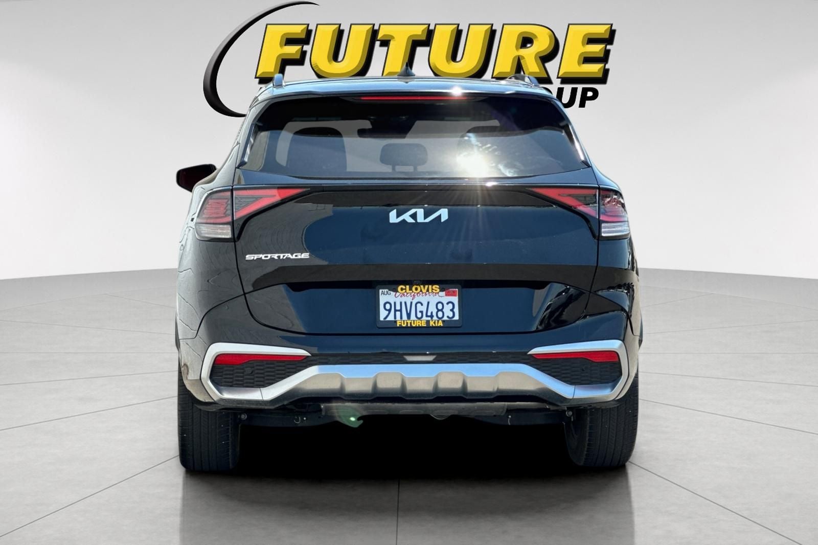 2024 Kia Sportage SX