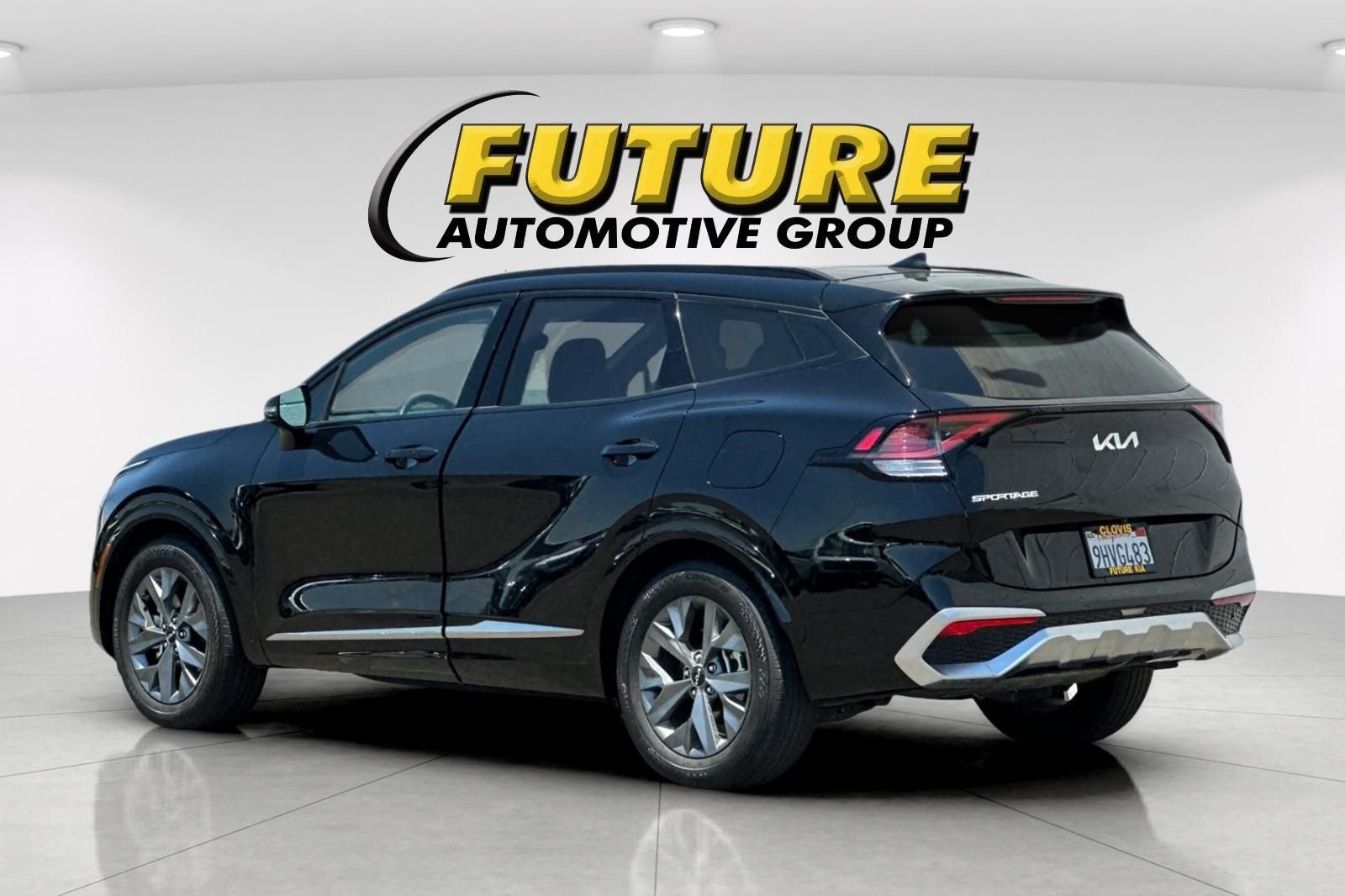 2024 Kia Sportage SX