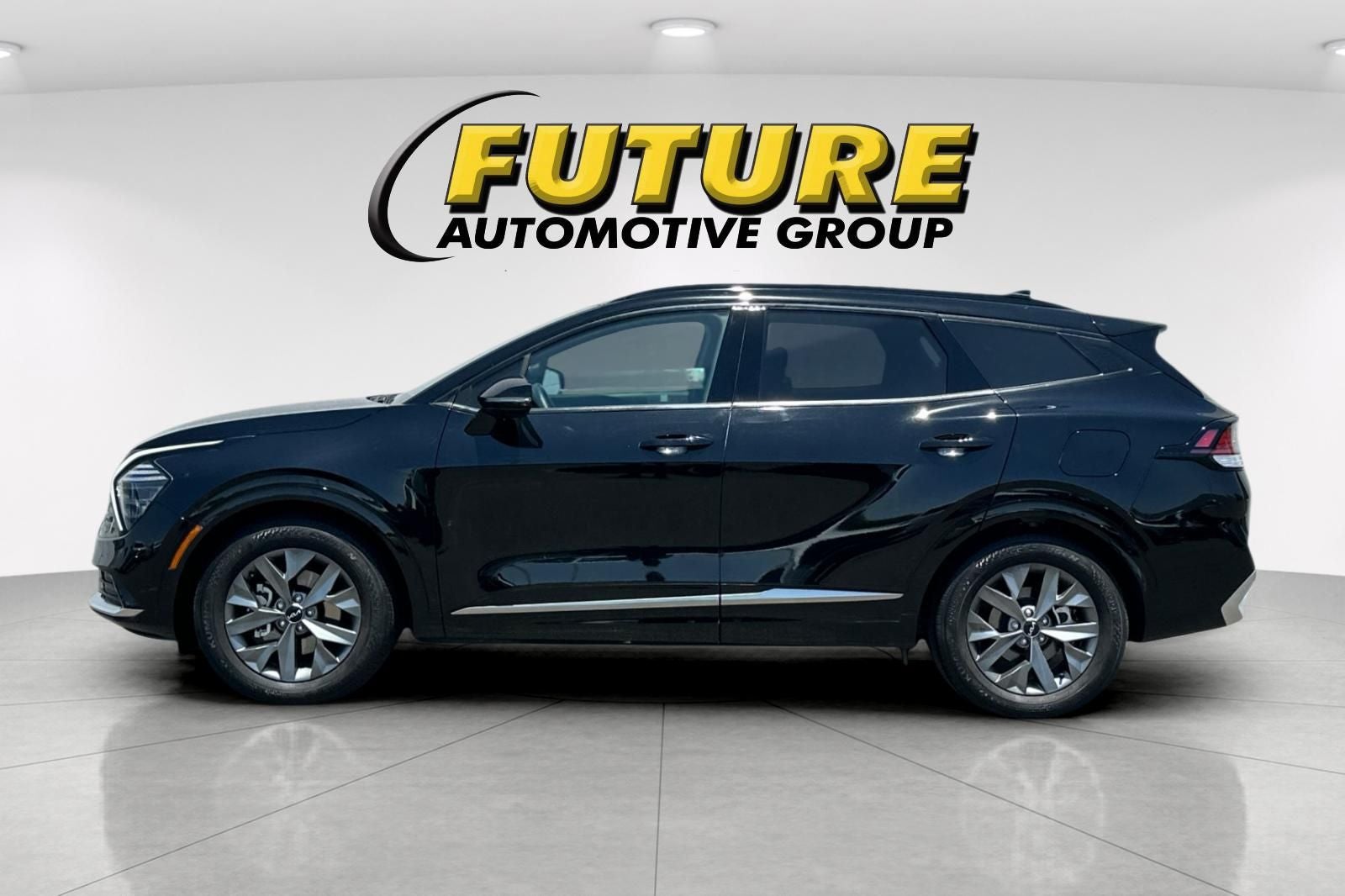 2024 Kia Sportage SX