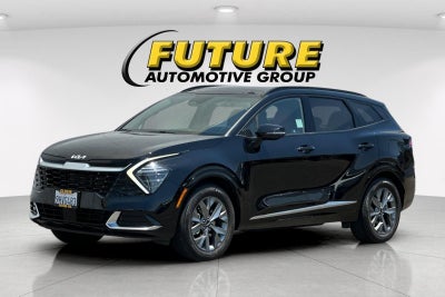 2024 Kia Sportage SX