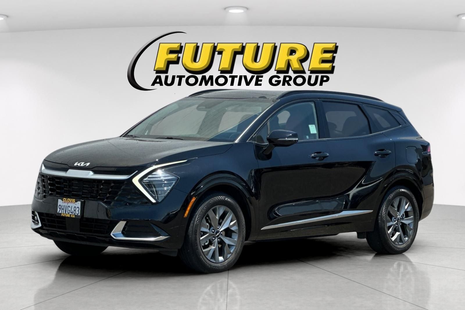 2024 Kia Sportage SX