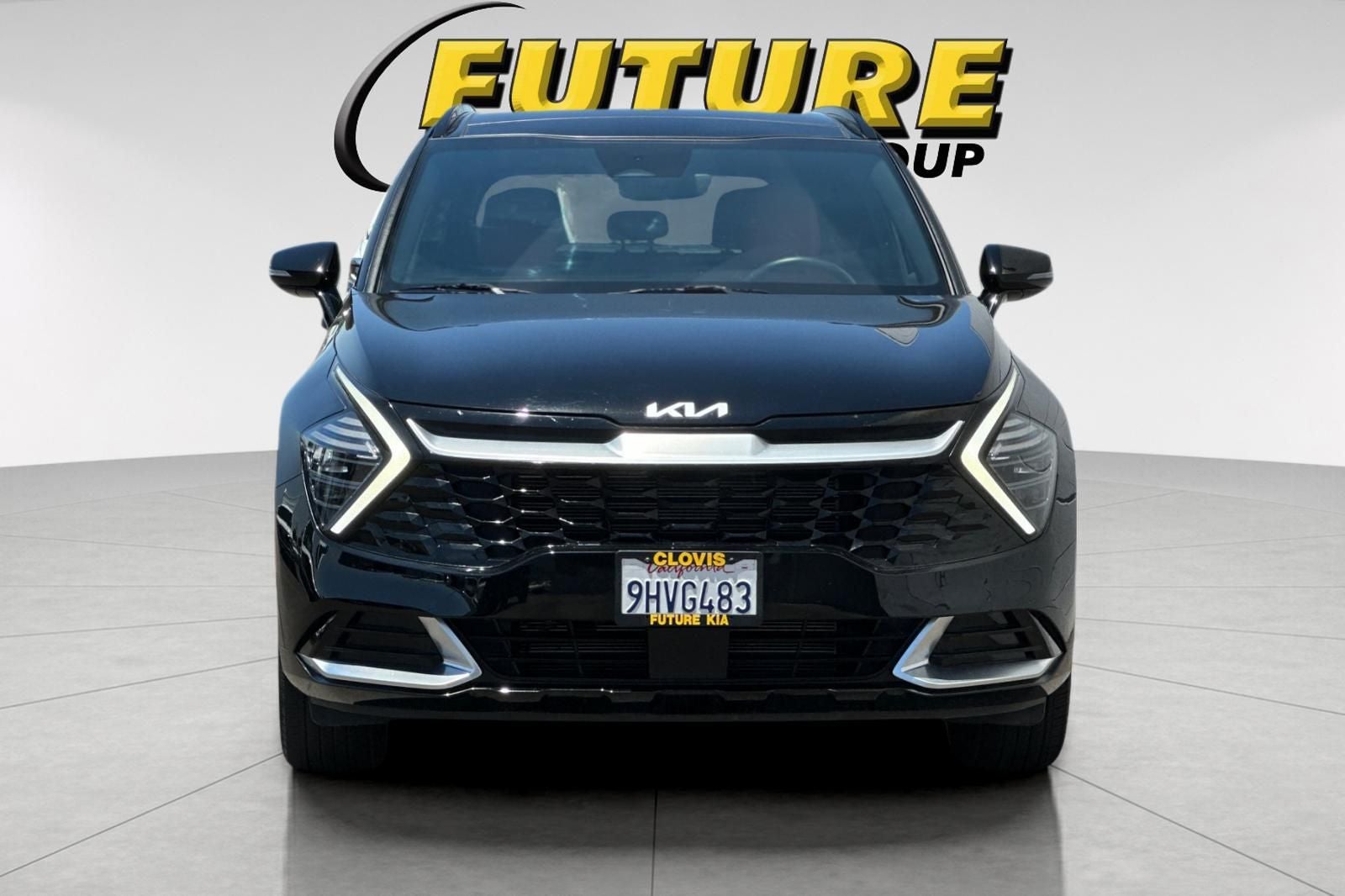 2024 Kia Sportage SX