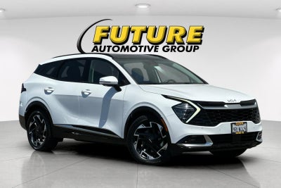 2025 Kia Sportage SX-Prestige