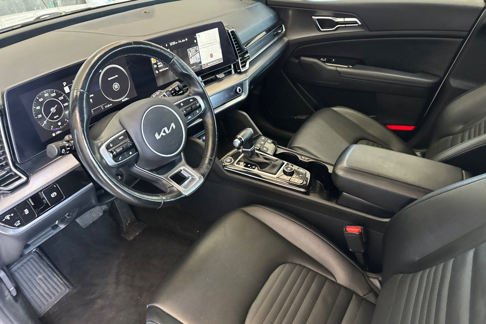 2025 Kia Sportage SX-Prestige