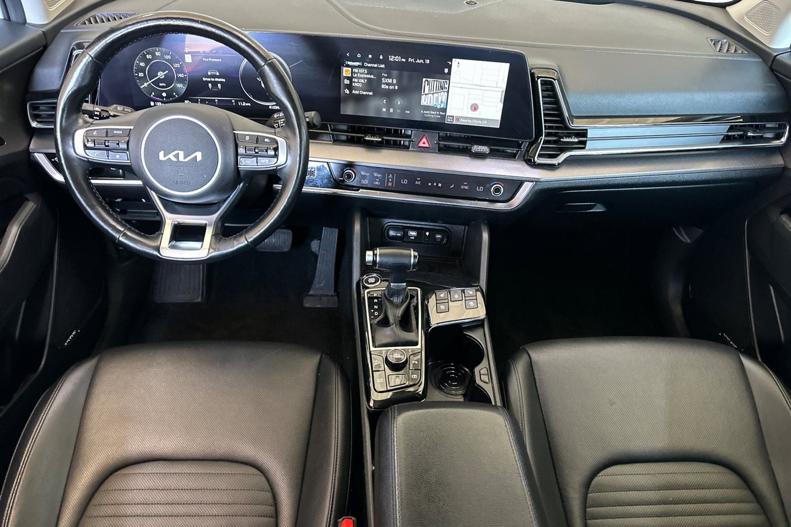 2025 Kia Sportage SX-Prestige