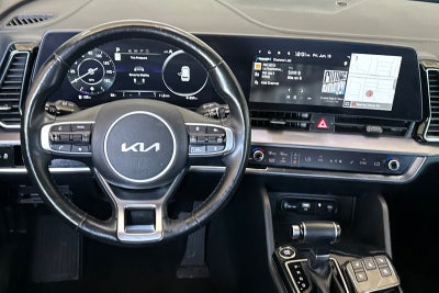 2025 Kia Sportage SX-Prestige