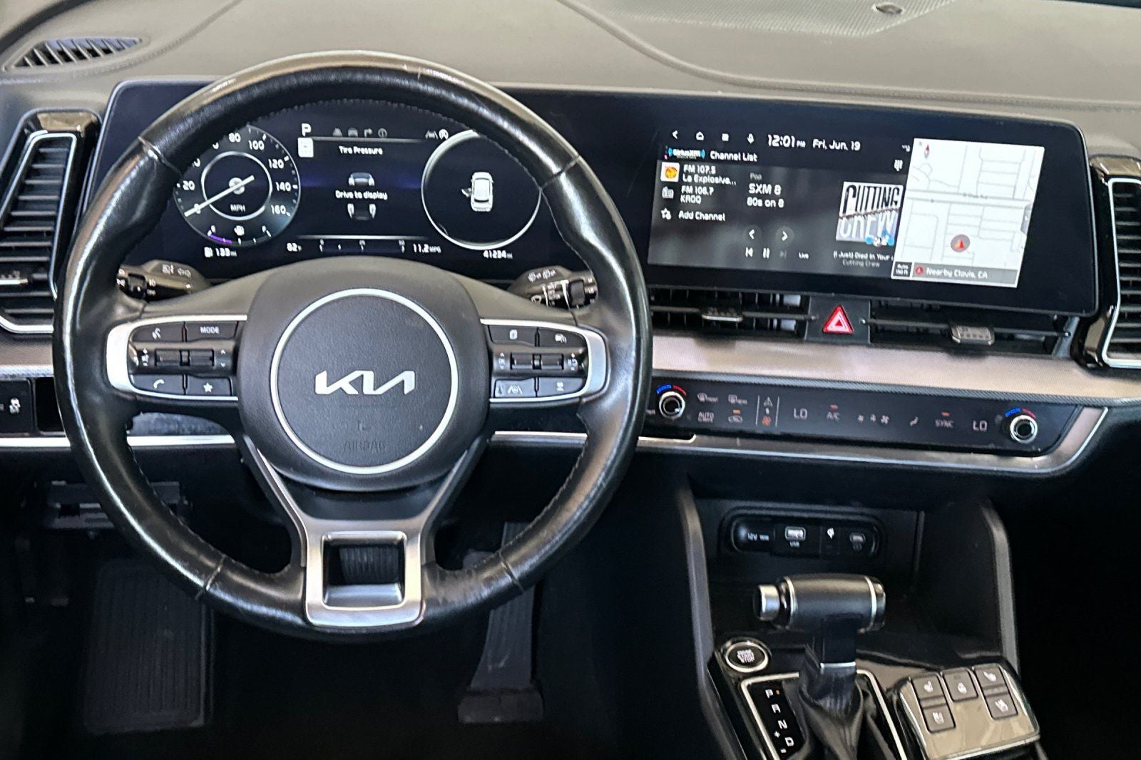 2025 Kia Sportage SX-Prestige