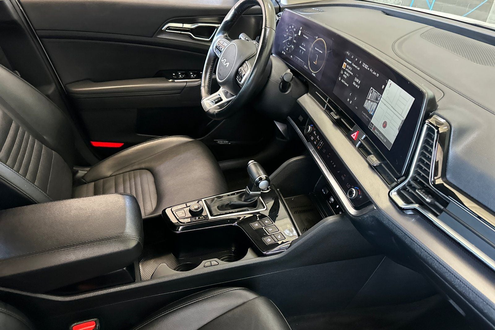 2025 Kia Sportage SX-Prestige