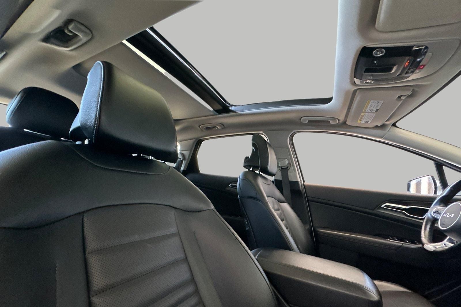 2025 Kia Sportage SX-Prestige
